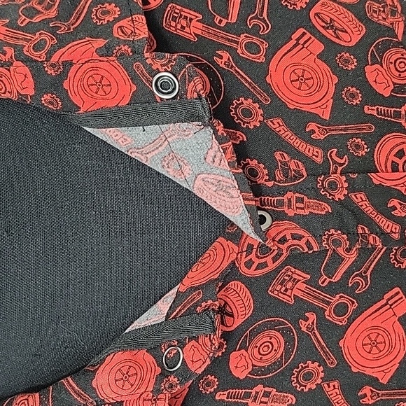 Goodguys Car Print Shirt - Picture 4 of 6